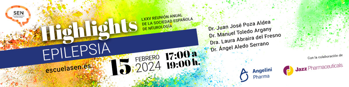 Highlights Epilepsia 2024