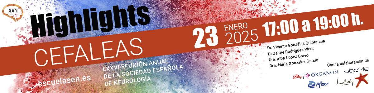 Highlights Cefaleas 2025 