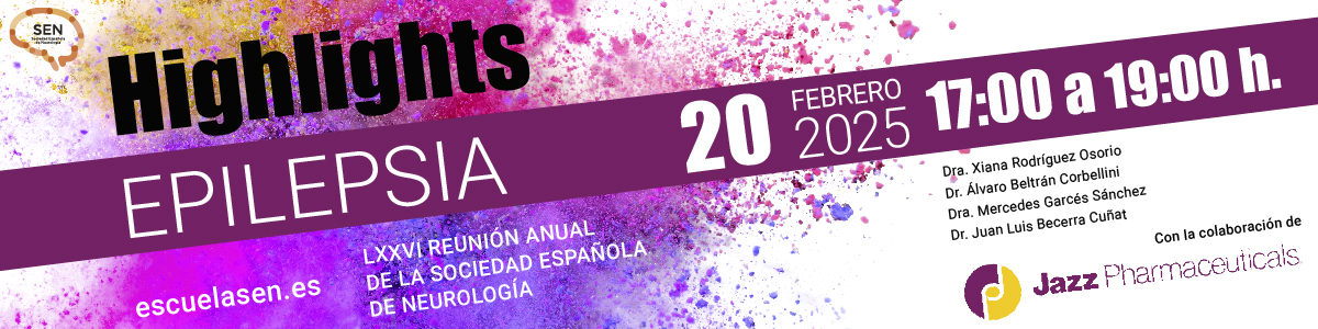 Highlights Epilepsia 2025 