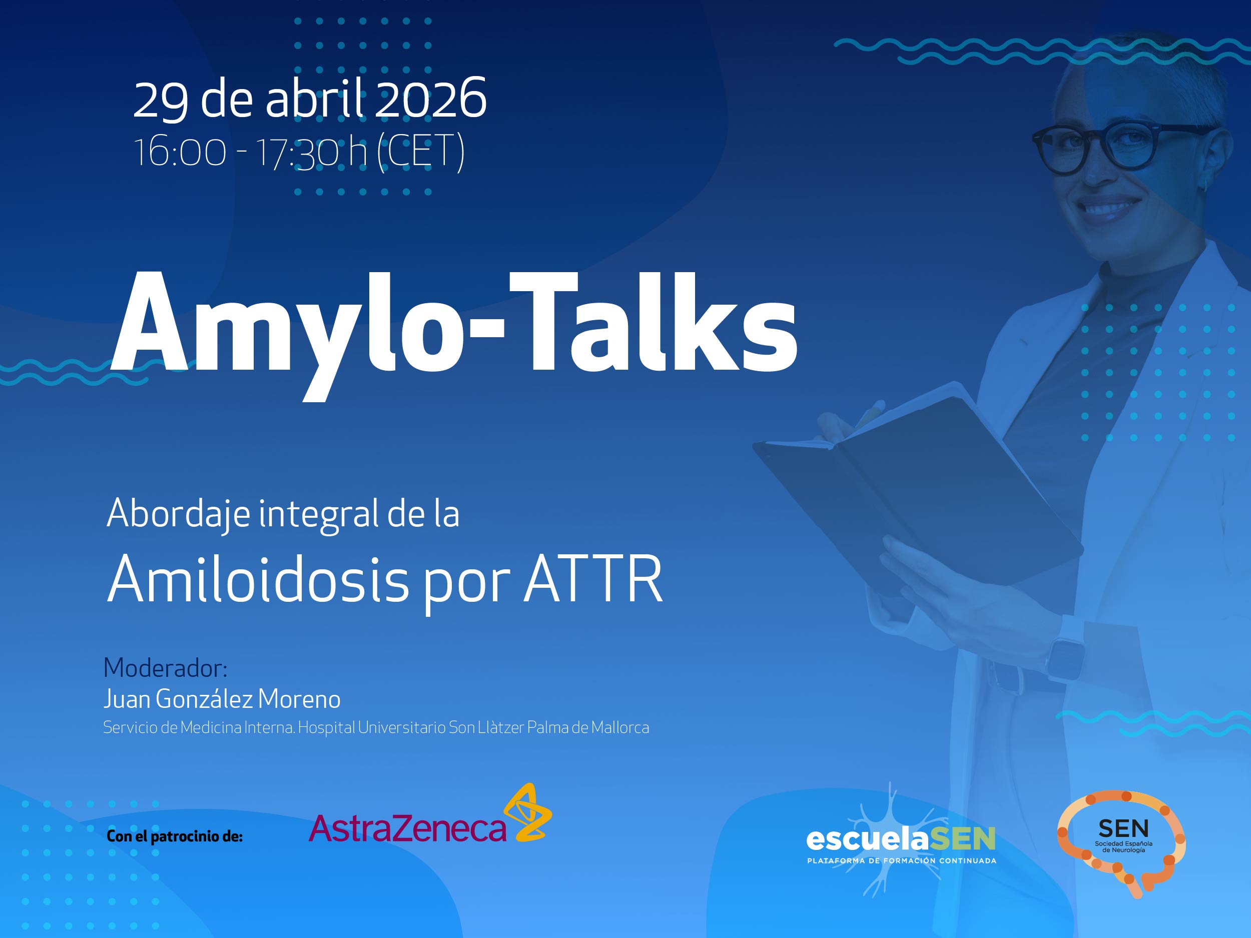 Seminario Abordaje integral de la amiloidosis por ATTR