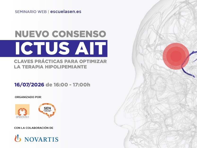 Consenso Nacional ictus isquémico/AIT